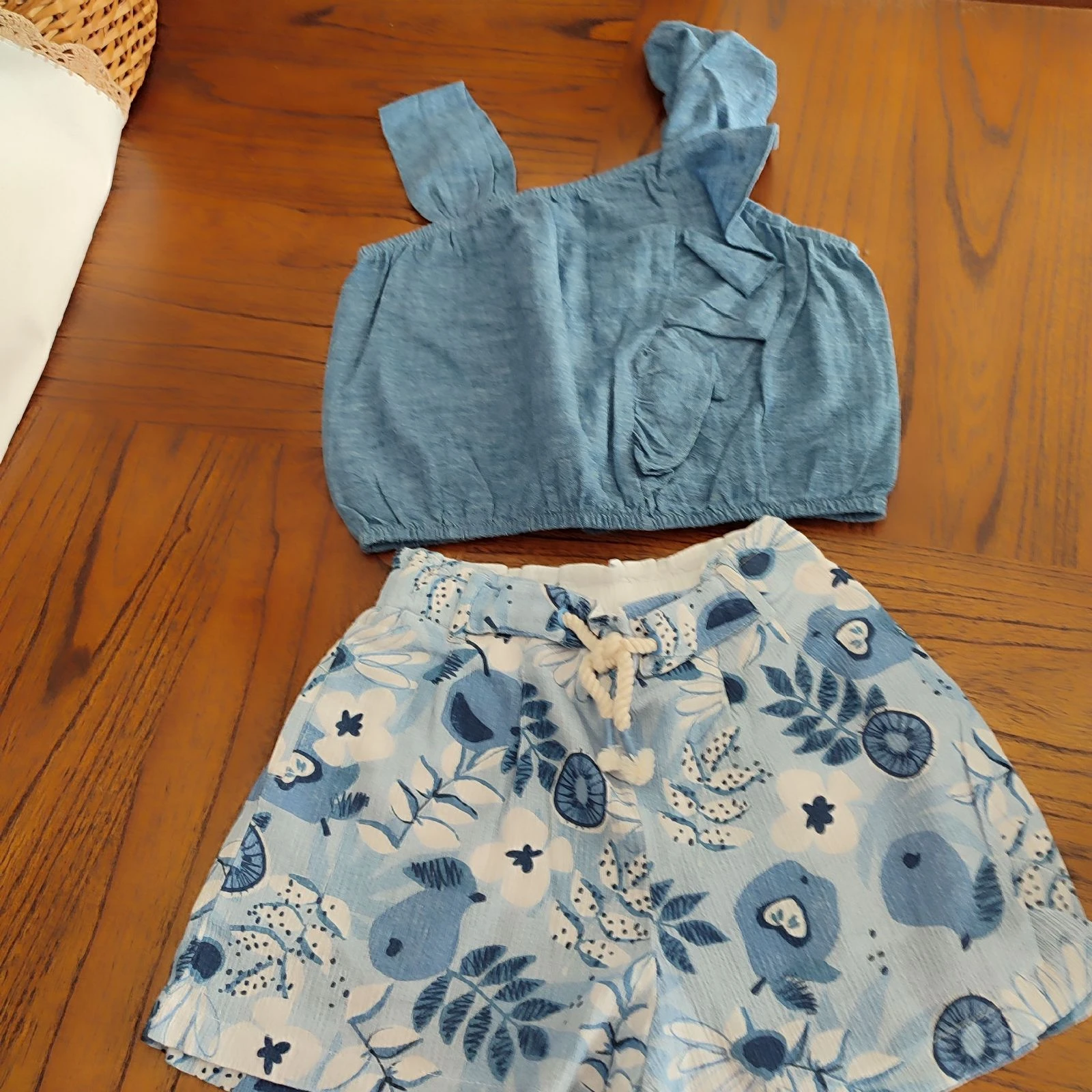 Set para verão 